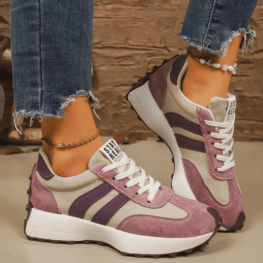 Zapatillas Ortopédicas OrthoLuxy – Comodidad, Estilo y Alivio Real para Tus Pies + Plantilla gratis